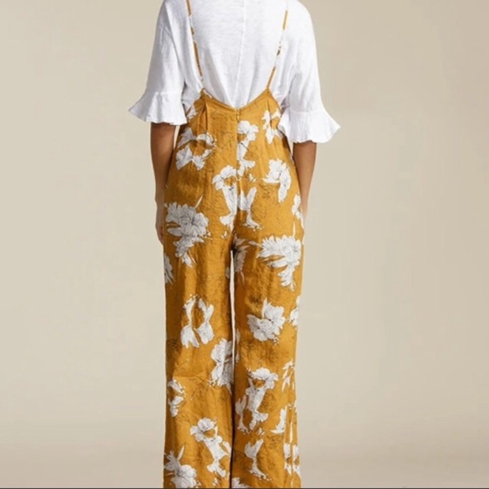 Luca couture suspenders jumpsuit small - Picture 3 of 10